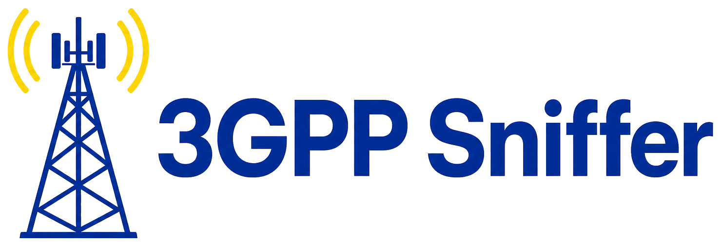 3GPP Sniffer